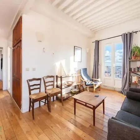 Wehost - Rivet - Vue Panoramique Sur Fourviere - Balcon & Parking Apartmán *
